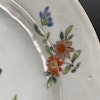 Chinese Antique Famille Rose Plate, 18th C Qianlong period #1705