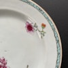 Chinese Antique Famille Rose Dish, 18th C Yongzheng / Qianlong period #1719