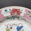 Chinese Antique porcelain plate first half of 18th C Yongzheng #1726