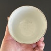 Chinese antique porcelain teacup, Late Qing Dynasty, #1731