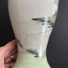 Chinese vintage famille rose vase 红楼梦，1950-1970's  #1738