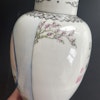 Chinese vintage famille rose vase 红楼梦，1950-1970's  #1738