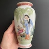 Chinese Antique porcelain vase, Republic period #1762