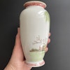 Chinese Antique porcelain vase, Republic period #1762