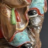 Vintage Chinese porcelain figurine, Mid 20th c #1767