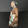 Vintage Chinese porcelain figurine, Mid 20th c #1767