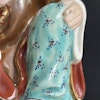 Vintage Chinese porcelain figurine, Mid 20th c #1767