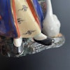 Vintage Chinese porcelain figurine, Mid 20th c #1768