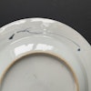 Chinese Antique Porcelain Plate, 18th C Yongzheng / Qianlong period #1769