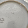 Chinese Antique famille rose porcelain Plate, Qianlong Period #1777