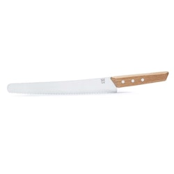 Öyo Triangel Konditorkniv / Brödkniv 25,5cm