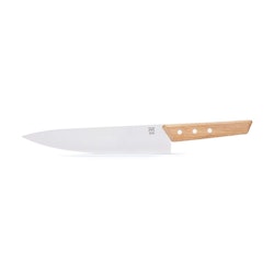 Öyo Triangel Kockkniv 23 cm med magnetskydd i filt