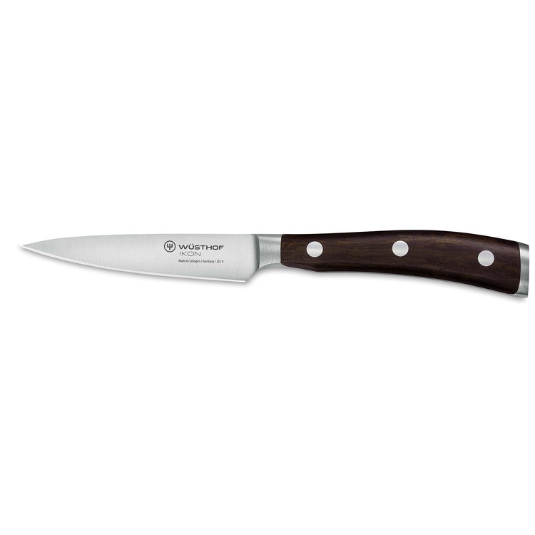 Wüsthof Ikon peeling knife 9 cm