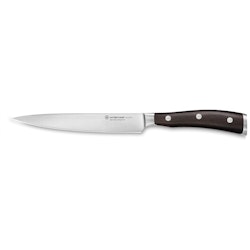 Wüsthof Icon meat / slicer knife