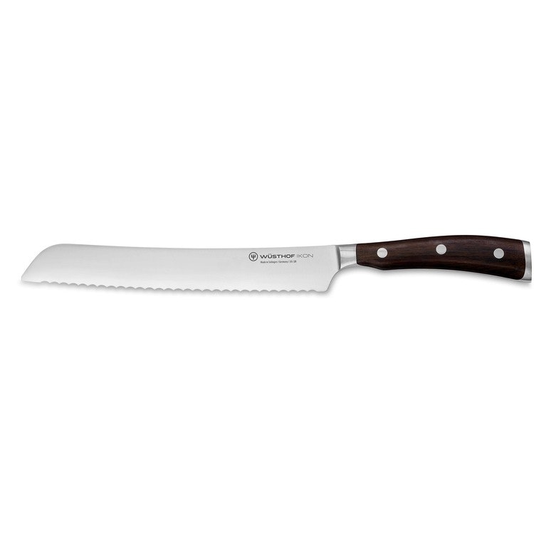 Wüsthof Icon bread knife