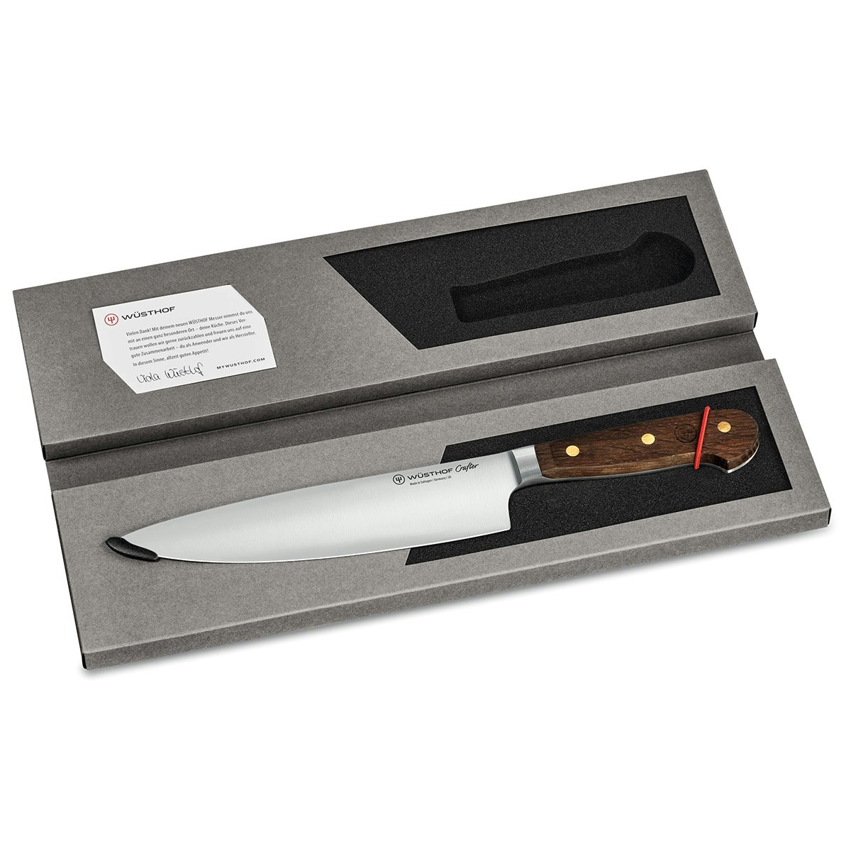 Wüsthof Crafter chef's knife 20 cm