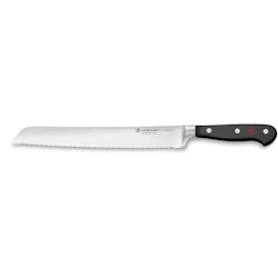 Wüsthof Classic bread knife double-serrated 23 cm