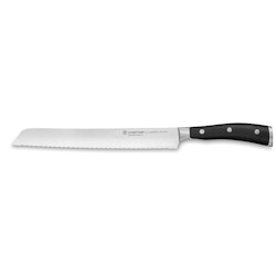 Wüsthof Classic Ikon Brödkniv 23 cm Dubbeltandad