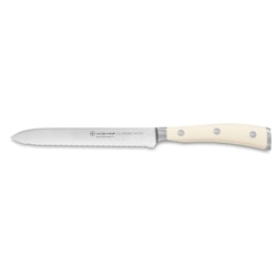 Wüsthof Classic Ikon tomato-/sausage knife 14 cm