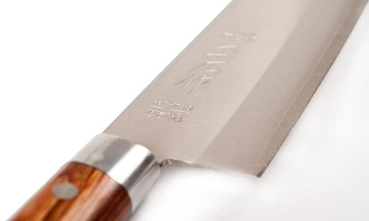 Masahiro MC-700 Funayuki chef's knife 18 cm