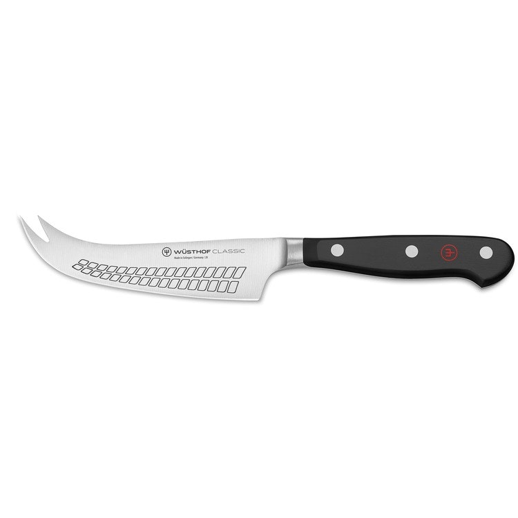 Wüsthof Classic cheese knife for hard cheeses