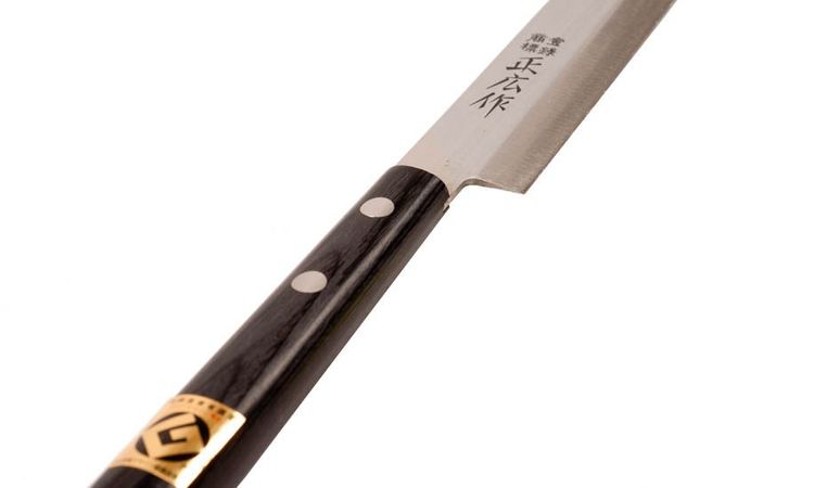 Masahiro traditional sashimi 24 cm (flat top)