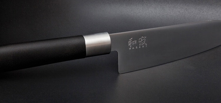 KAI Shun Wasabi Black fillet knife 18 cm