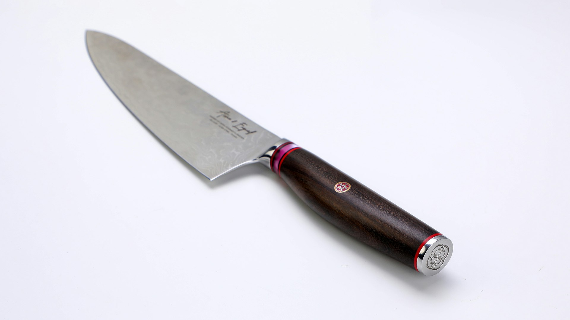 Assio & Engvall Skarp Kockkniv 20 cm