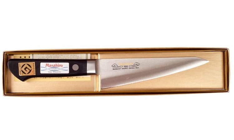 Masahiro MV-Pro Honesuki boning knife 15 cm