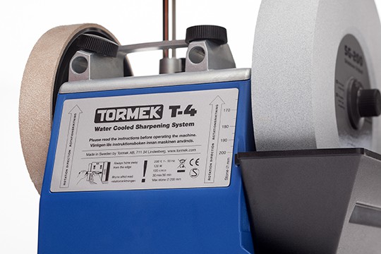 Tormek T-4 Original Knivslip