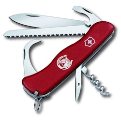 Victorinox Fickkniv Equestrian röd