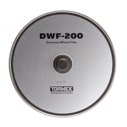 Tormek DWF-200 diamond wheel fine for T-2