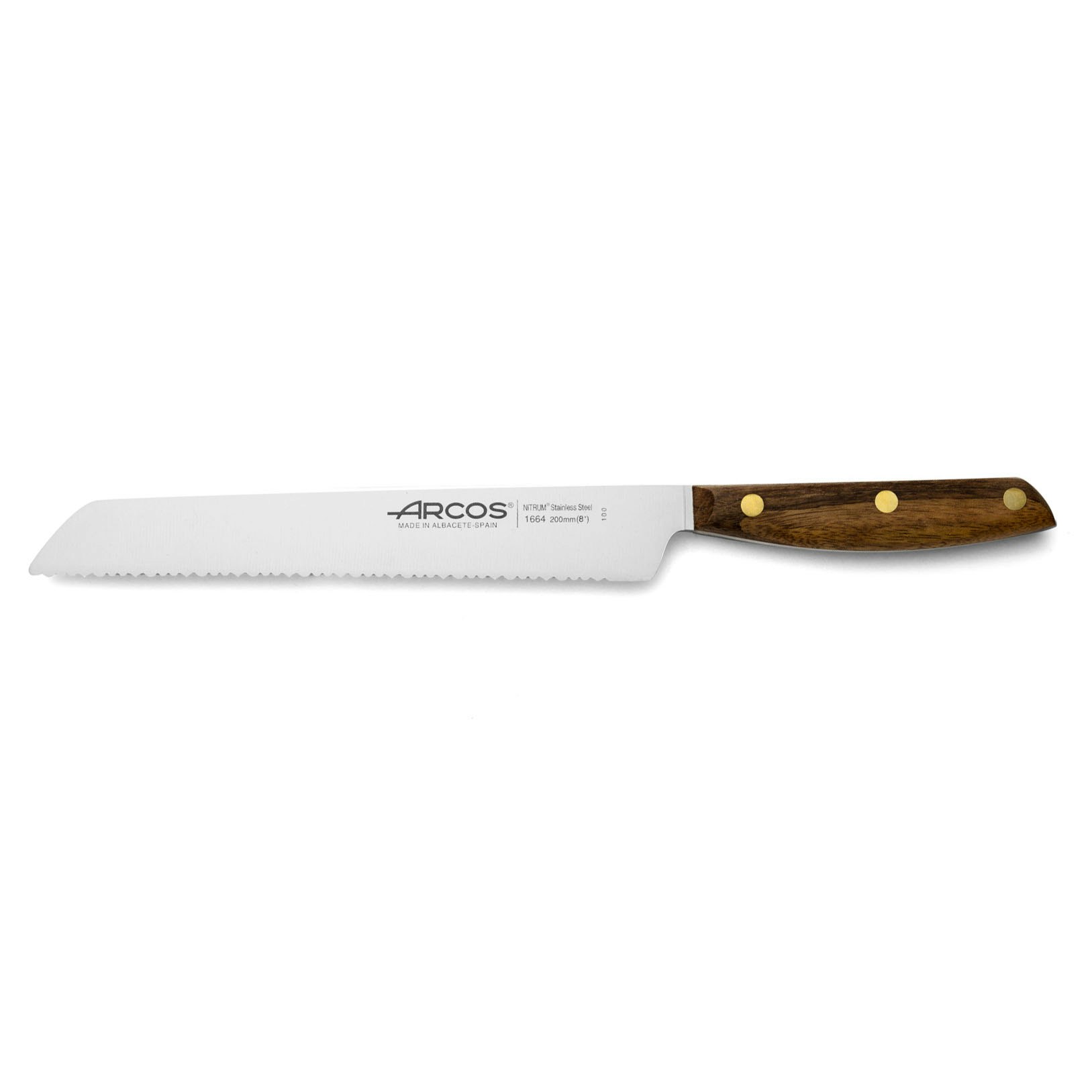 Arcos Nordika Brödkniv 20 cm