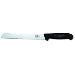 Victorinox Fibrox bread knife 21 cm