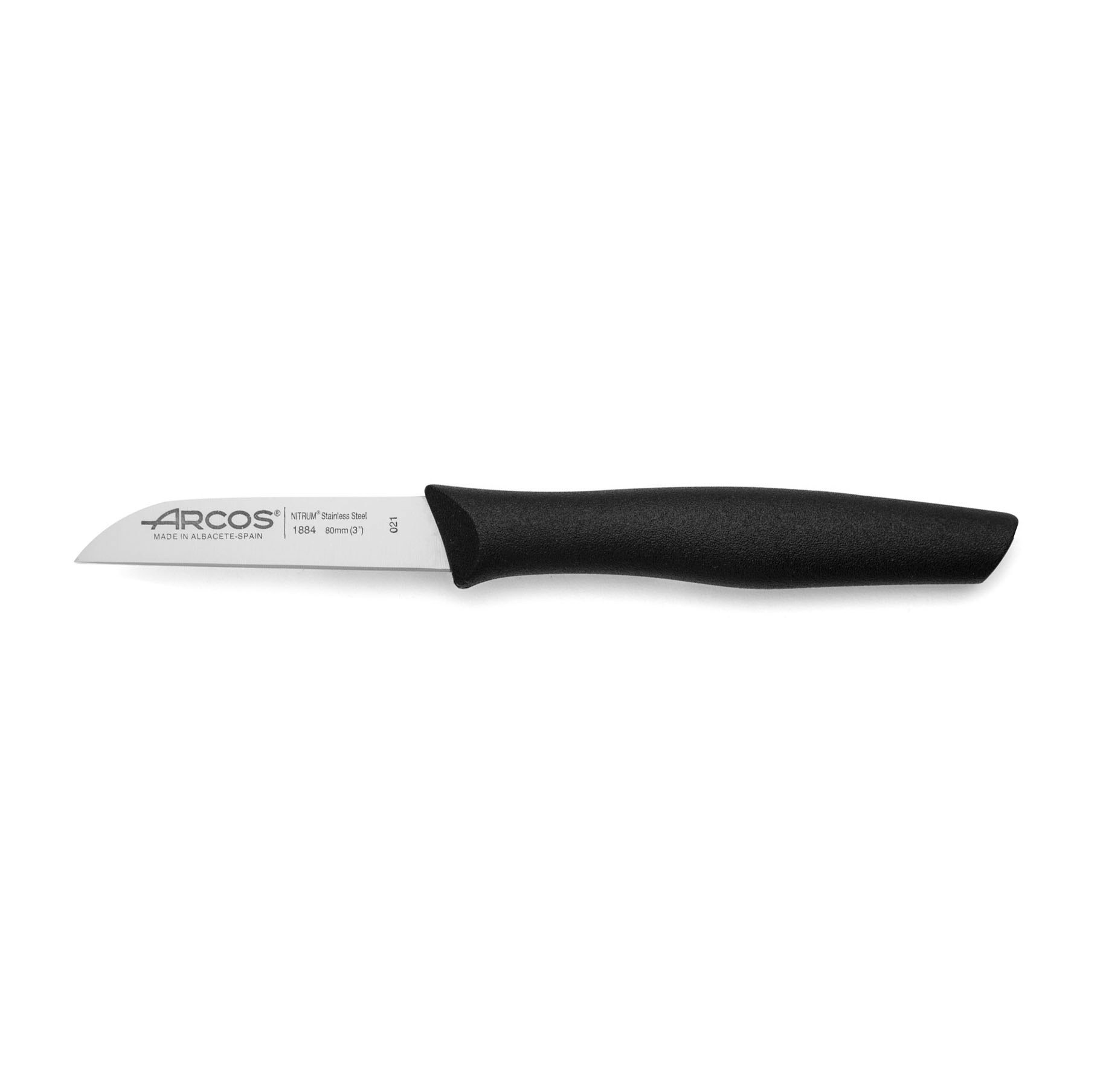 Arcos Nova Skalkniv Flat 8 cm