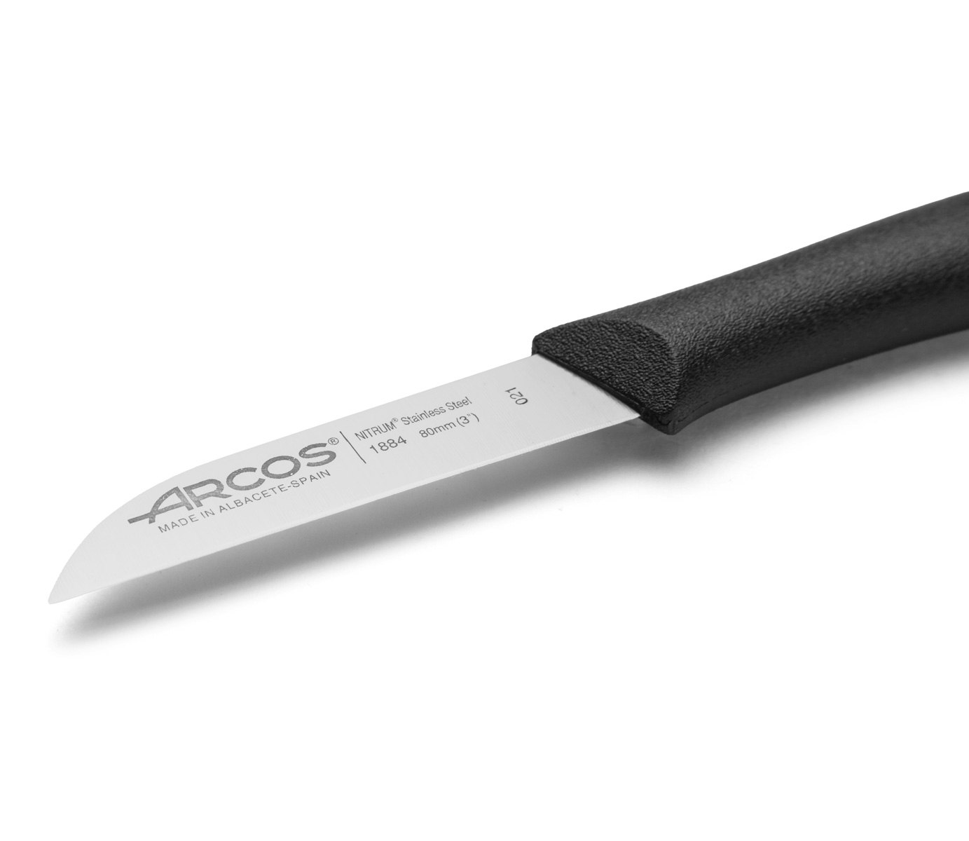 Arcos Nova Skalkniv Flat 8 cm