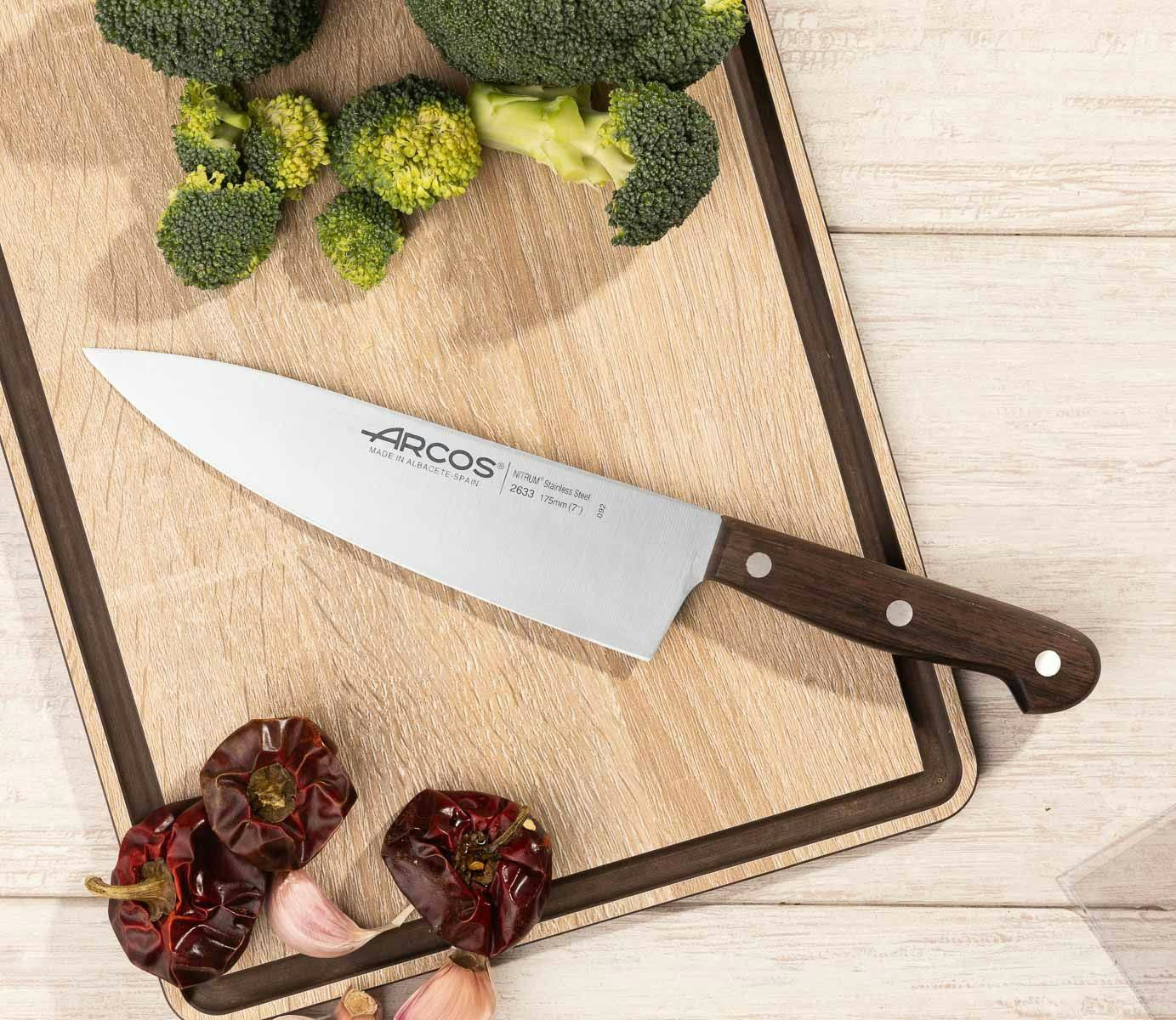 Arcos Atlantico Kockkniv 17,5 cm