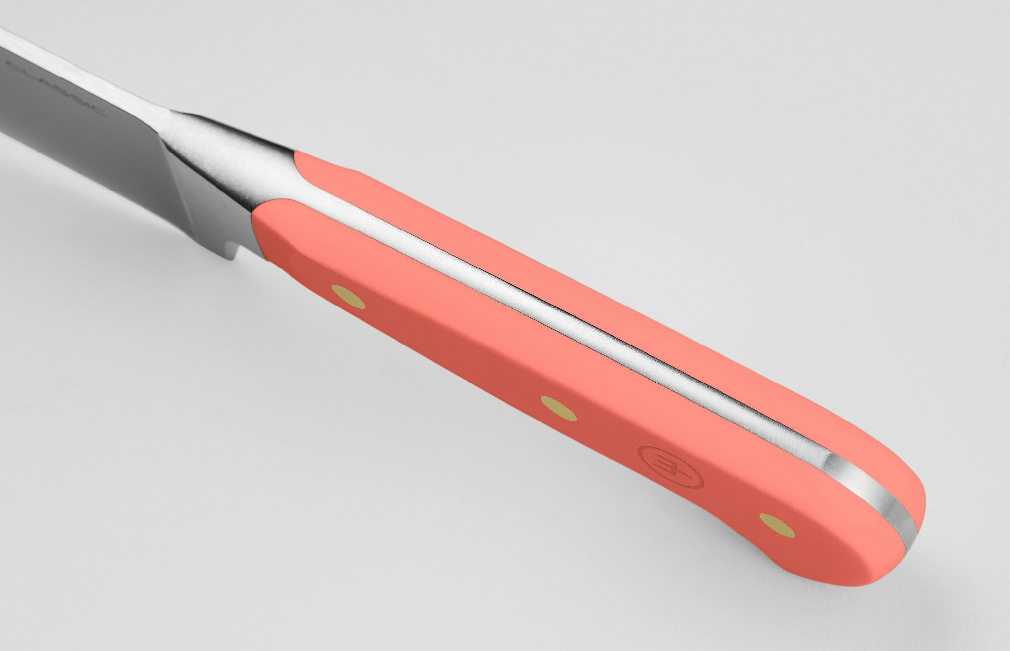 Wüsthof Classic Coral Peach Knivset 7 knivar + knivblock