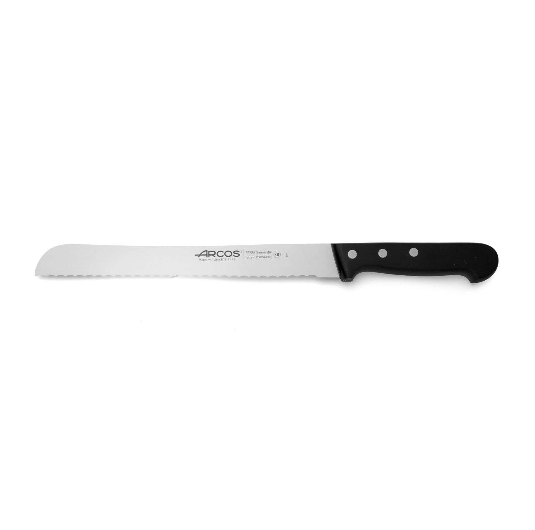 Arcos Universal Brödkniv 25 cm