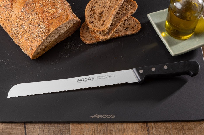 Arcos Universal Brödkniv 25 cm