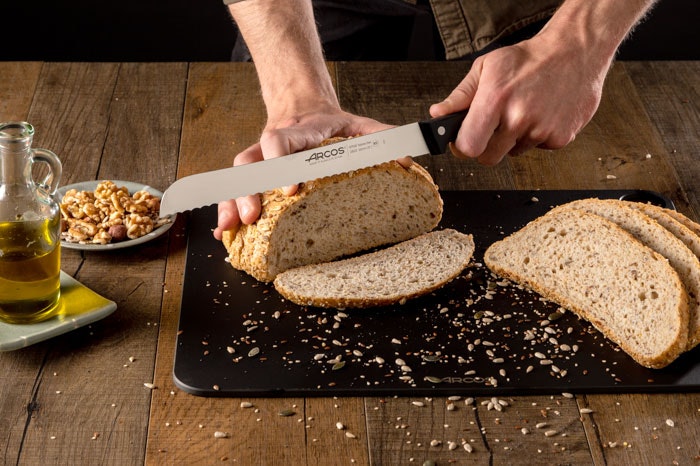 Arcos Universal Brödkniv 25 cm