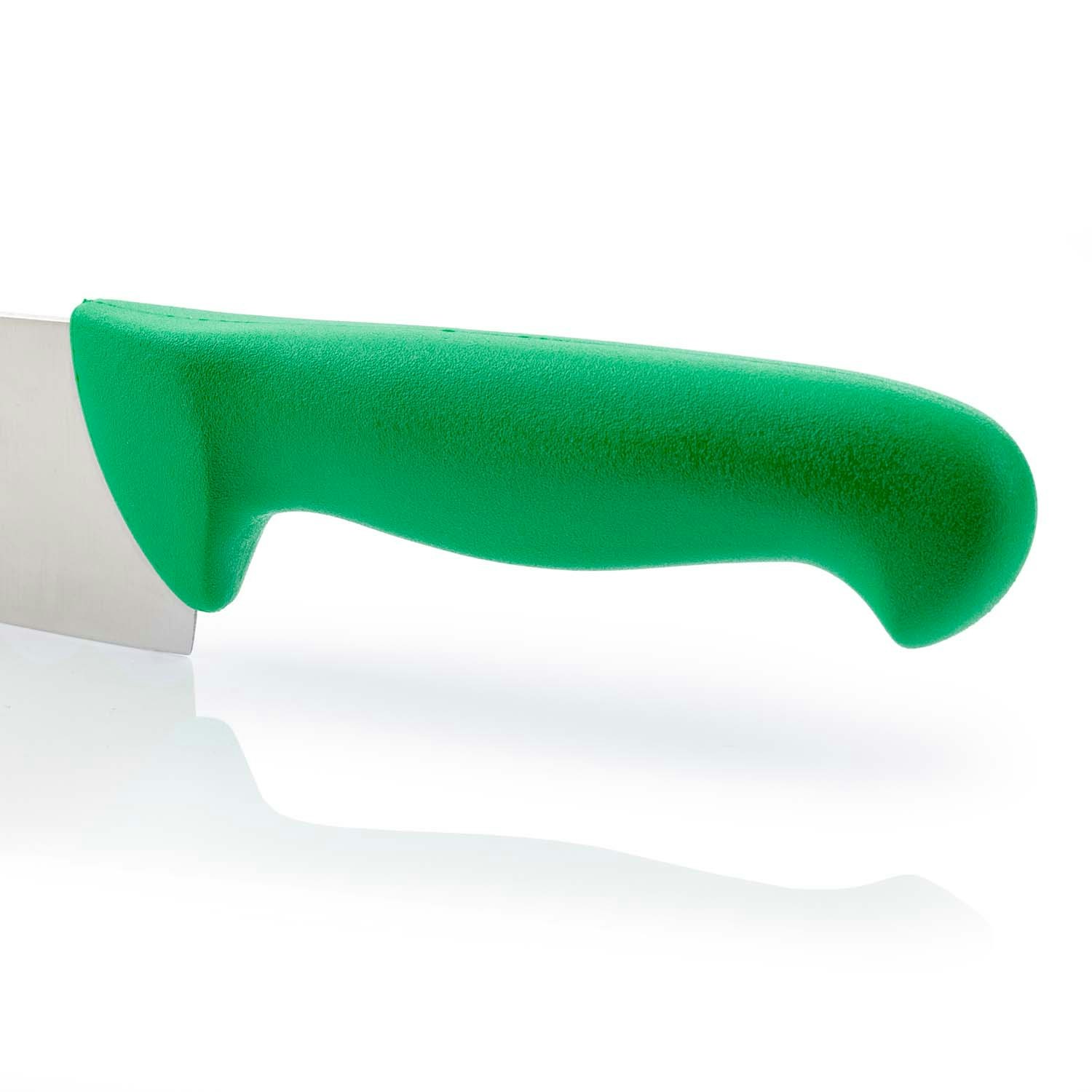 Arcos 2900 Kockkniv 20 cm Grön HACCP-godkänd
