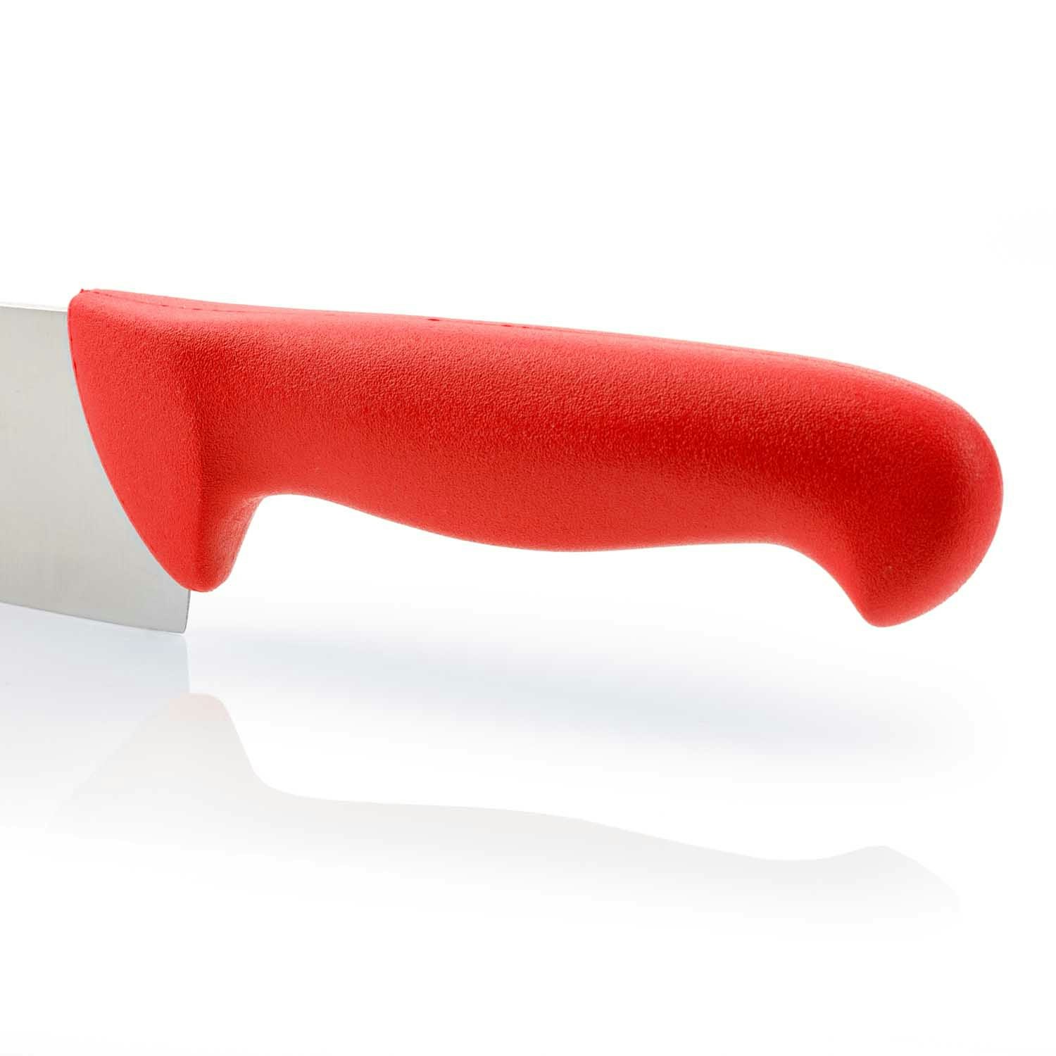 Arcos 2900 Kockkniv 20 cm Röd HACCP-godkänd