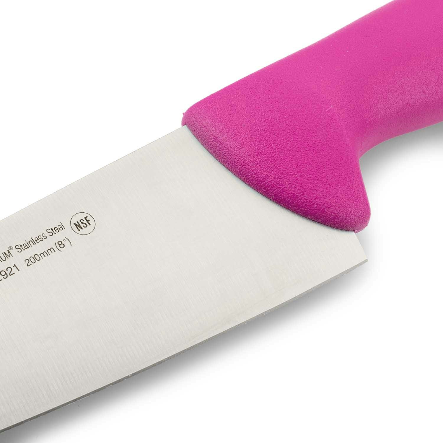Arcos 2900 Kockkniv 20 cm Lila HACCP-godkänd