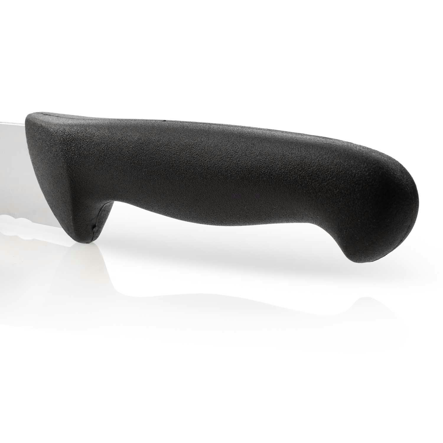 Arcos 2900 Konditorkniv/Brödkniv 25 cm Svart