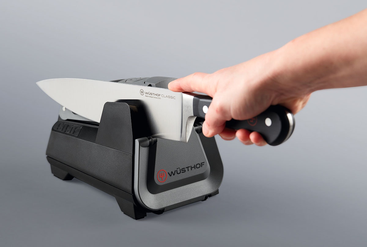 Wüsthof Easy Edge Elektrisk Knivslip
