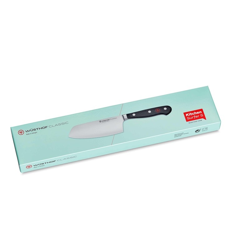 Wusthof Classic kitchen surfer No5 Chai Dao 14cm - Buy Knives and Knife  Sharpeners at Knifeo.com