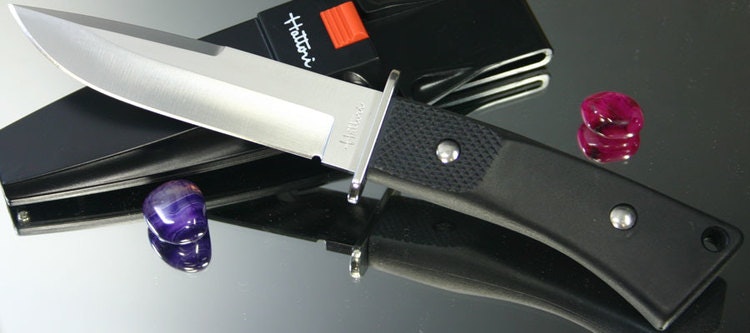 Hattori knife mod.469