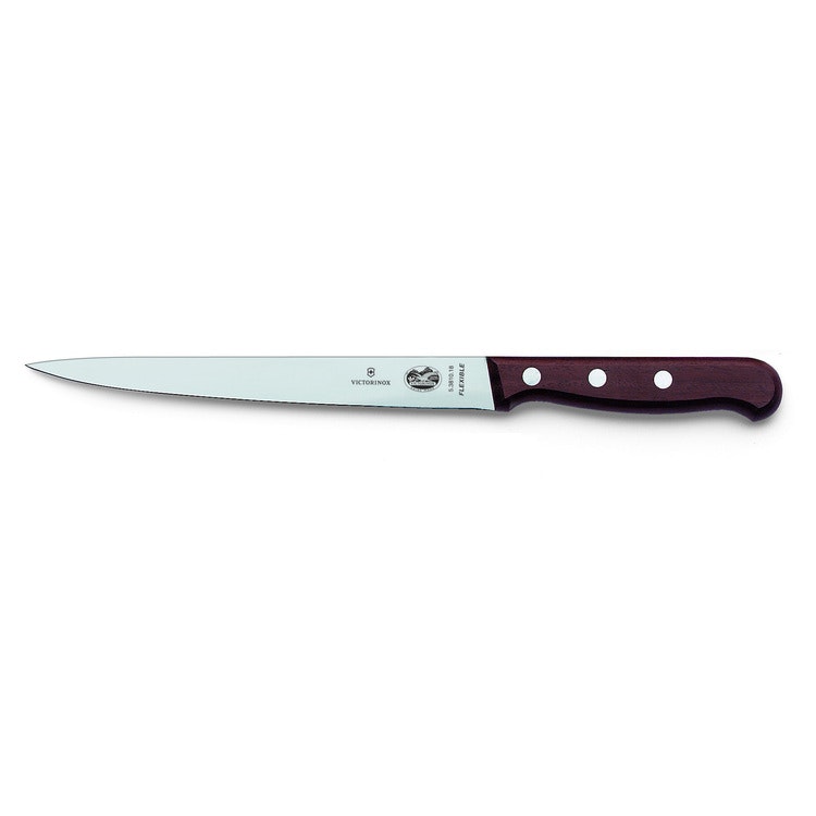 Victorinox Rosewood Filekniv Super Flexibel 18 cm