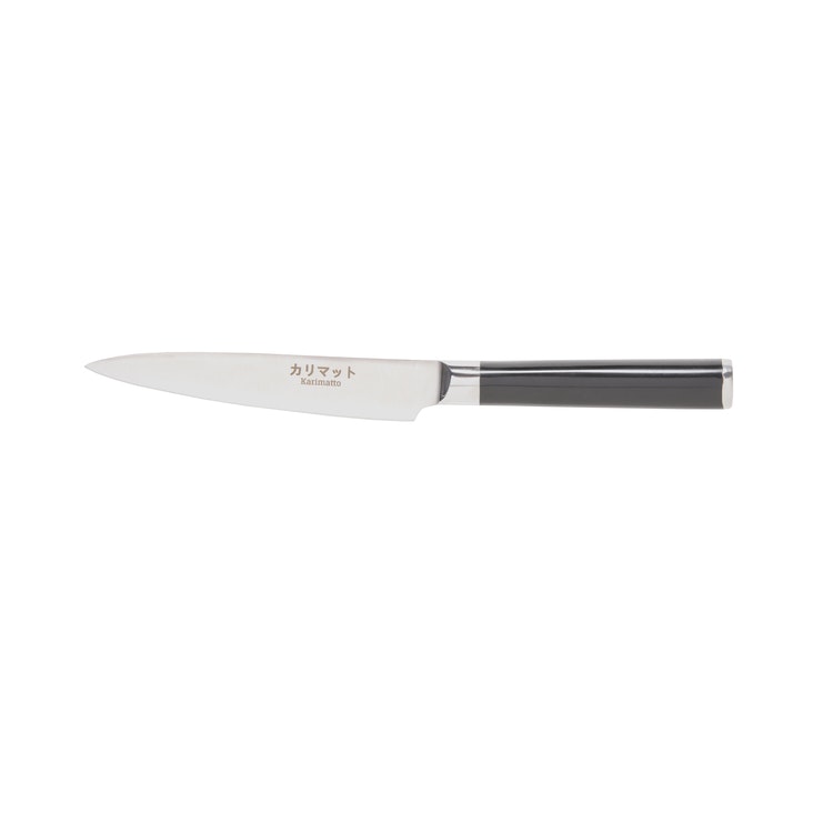 Karimatto peeling knife 12 cm